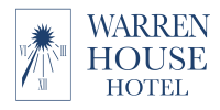 Warren House Hotel Logo Landscape Blue_